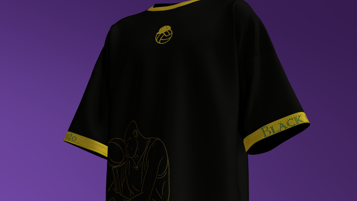 The Black Mamba