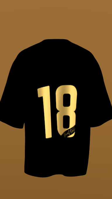 THE LEGACY OF 18