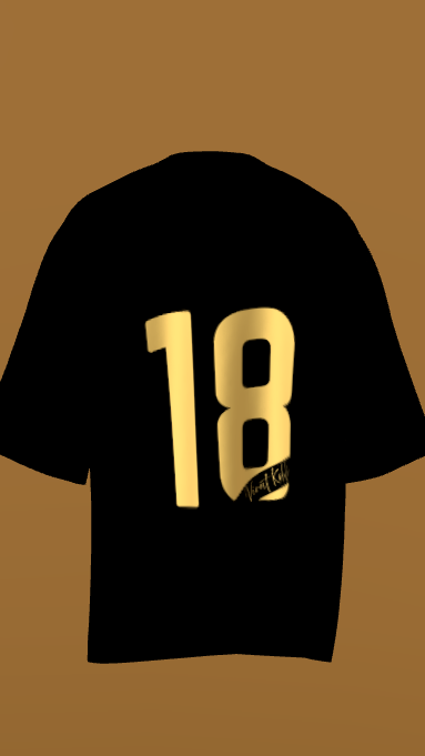 THE LEGACY OF 18