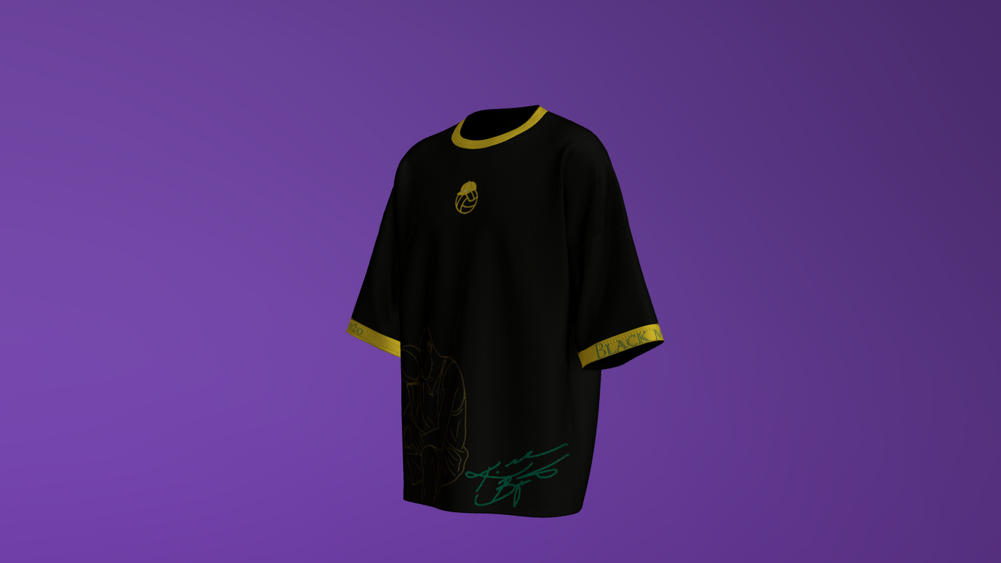 The Black Mamba