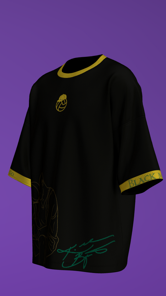 The Black Mamba