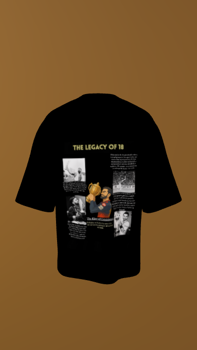 THE LEGACY OF 18